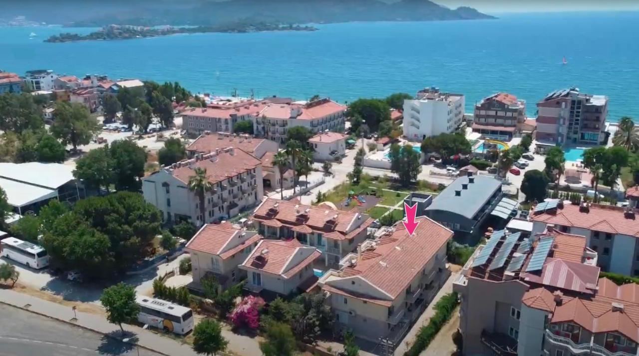 Gul Evleri Calis Beach Villa Fethiye Exterior photo