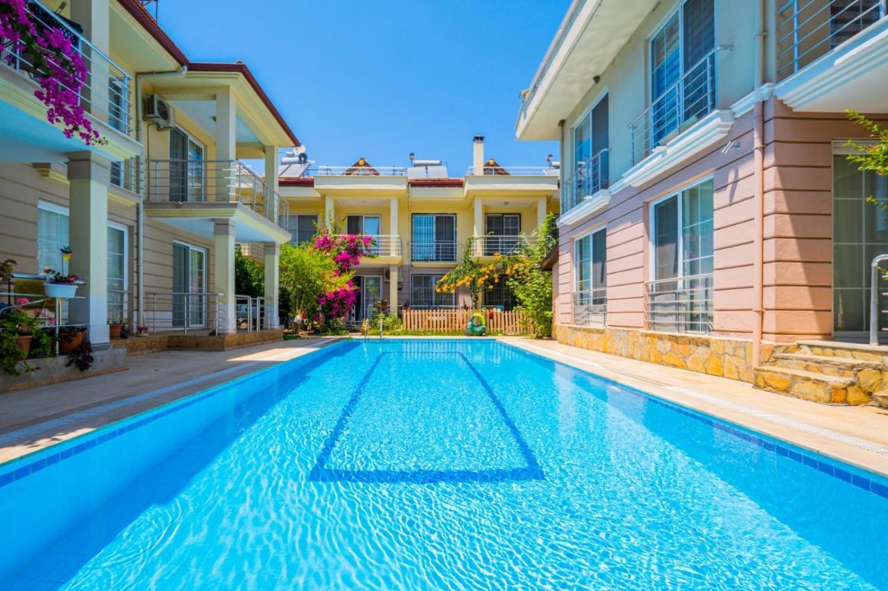 Gul Evleri Calis Beach Villa Fethiye Exterior photo