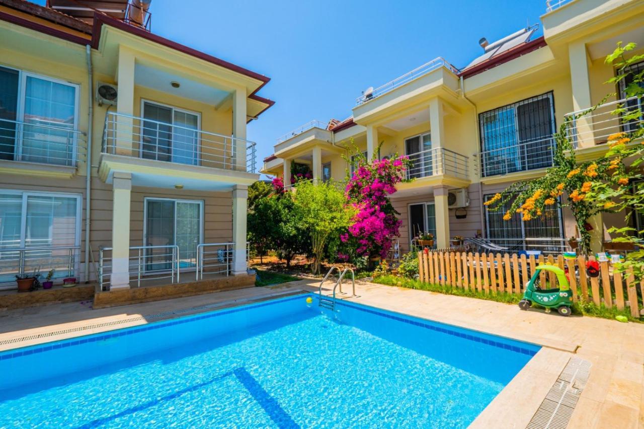 Gul Evleri Calis Beach Villa Fethiye Exterior photo