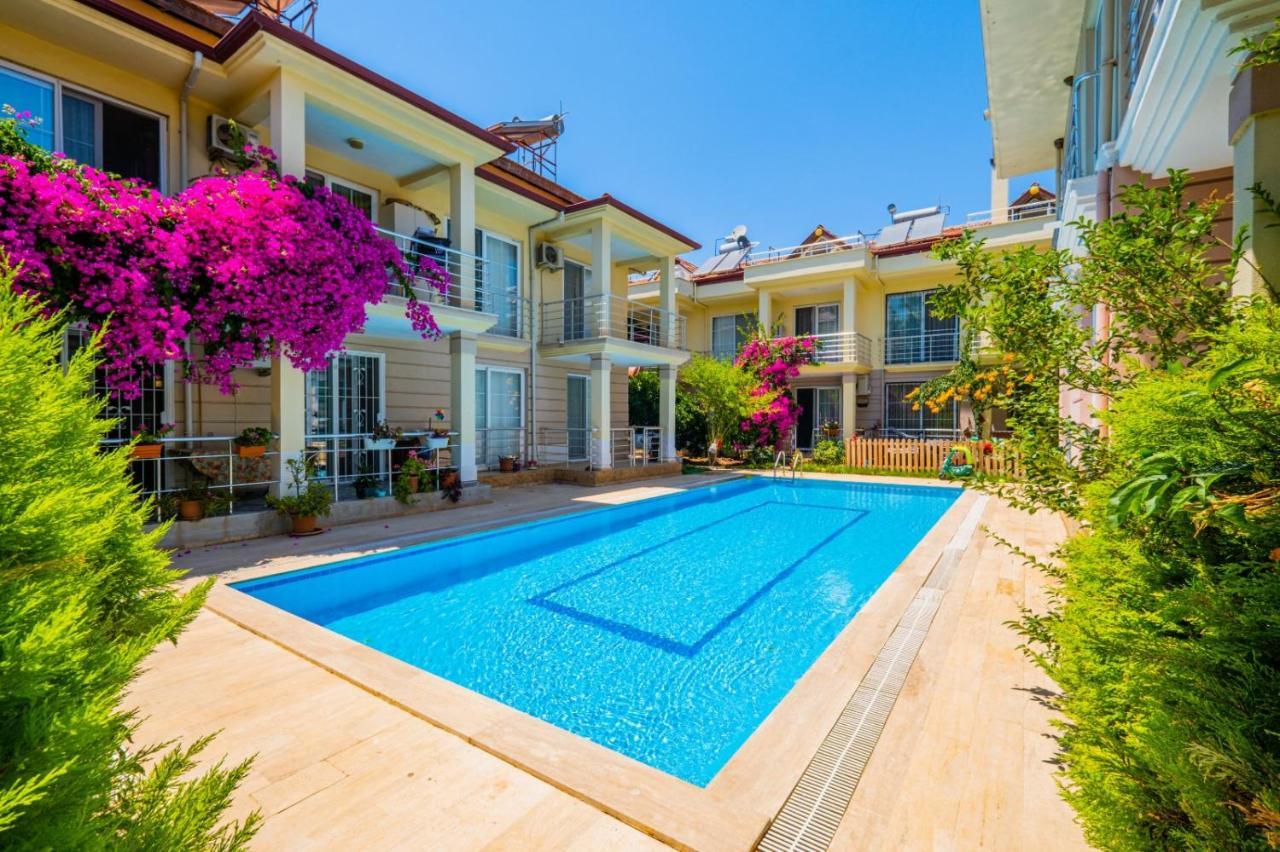 Gul Evleri Calis Beach Villa Fethiye Exterior photo
