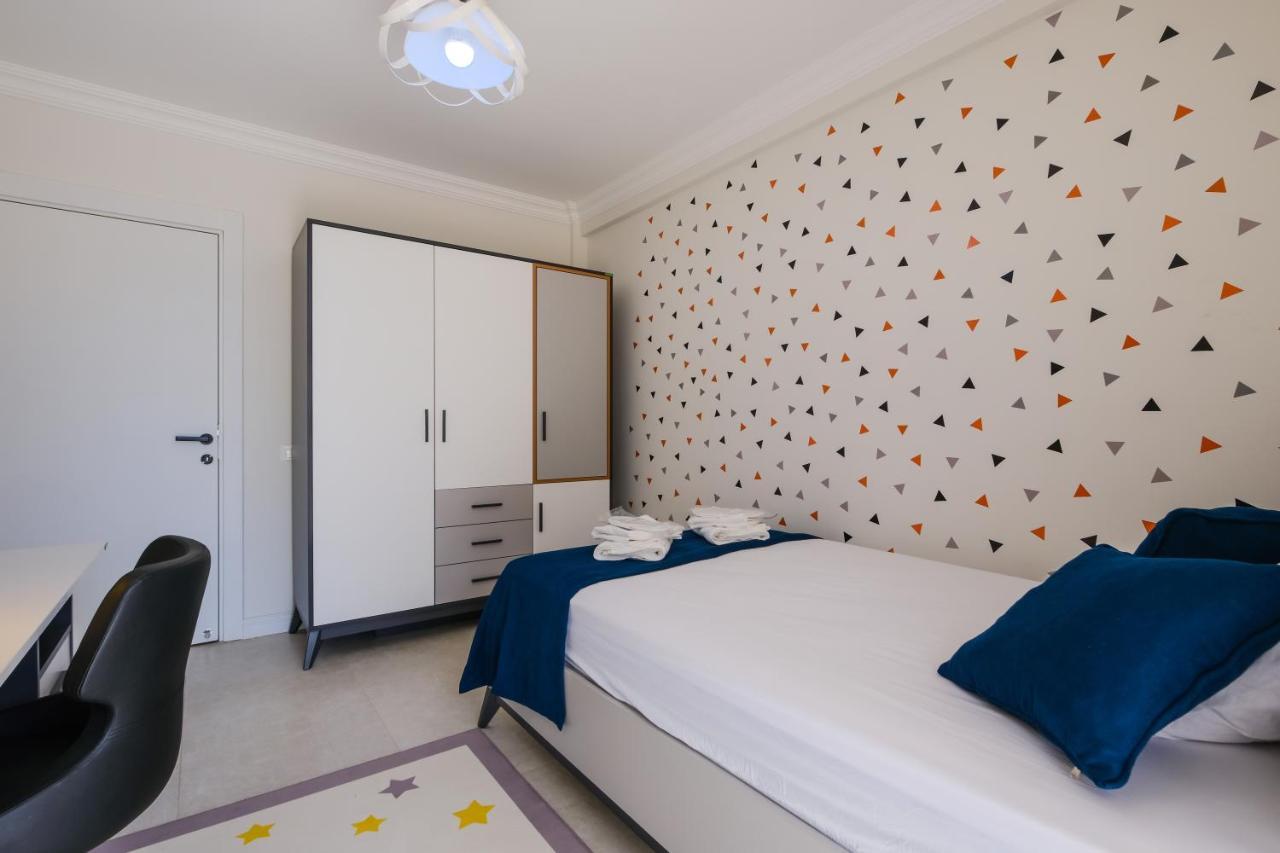 Gul Evleri Calis Beach Villa Fethiye Exterior photo