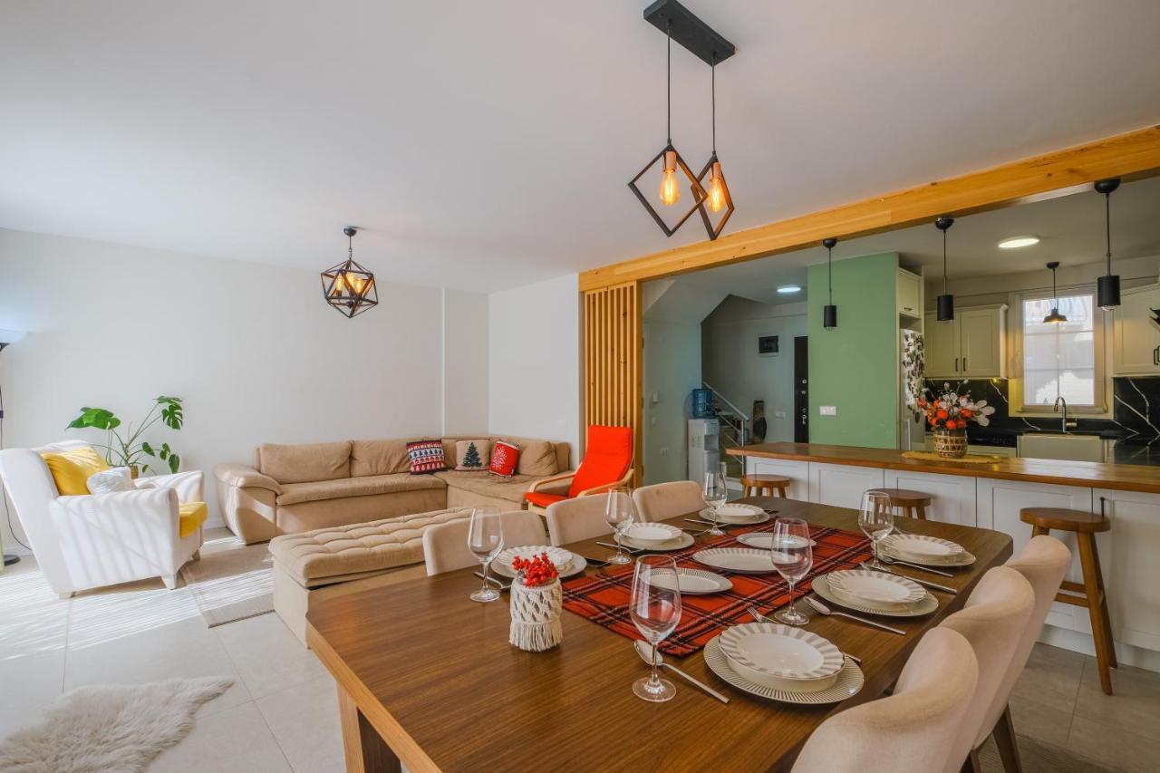 Gul Evleri Calis Beach Villa Fethiye Exterior photo