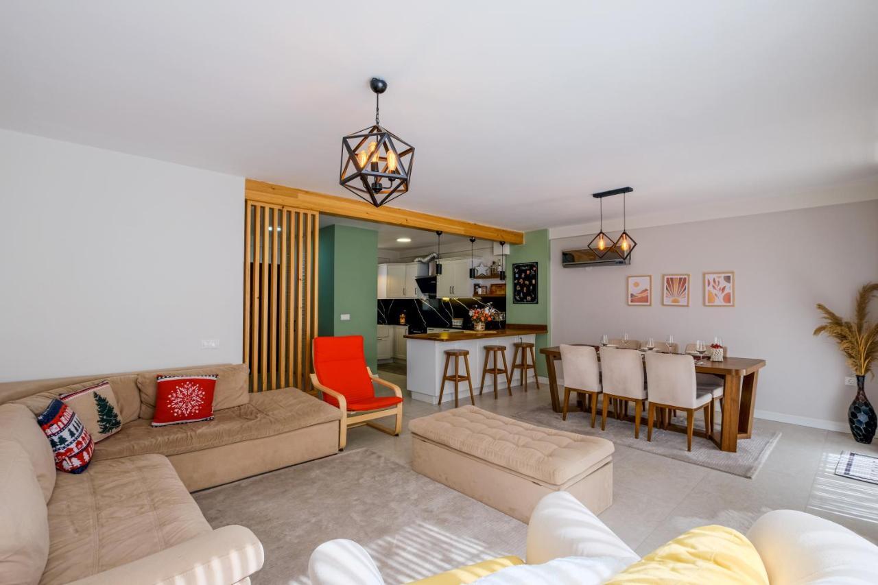 Gul Evleri Calis Beach Villa Fethiye Exterior photo