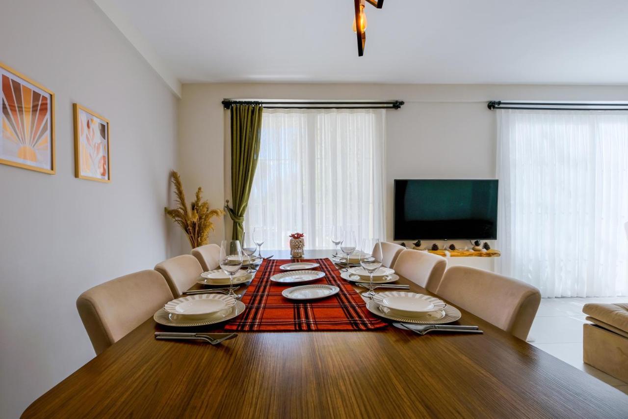 Gul Evleri Calis Beach Villa Fethiye Exterior photo