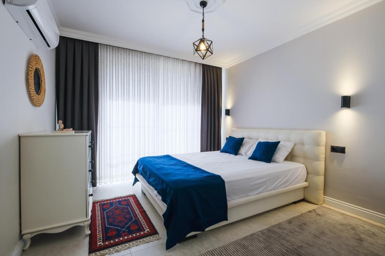 Gul Evleri Calis Beach Villa Fethiye Exterior photo
