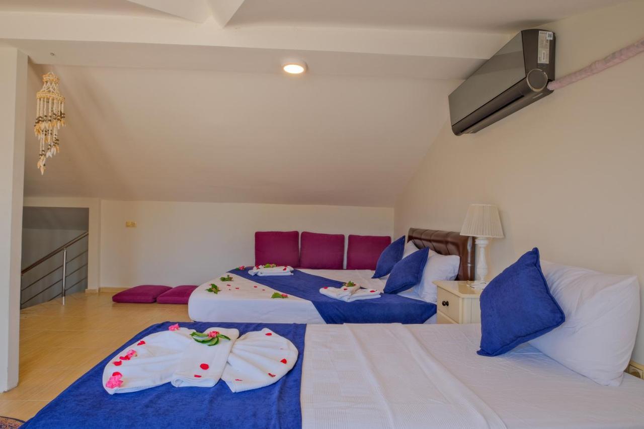 Gul Evleri Calis Beach Villa Fethiye Exterior photo