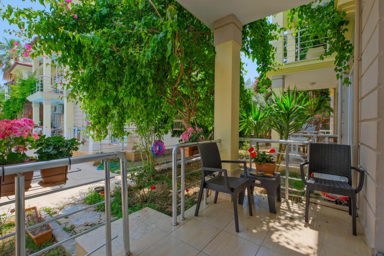 Gul Evleri Calis Beach Villa Fethiye Exterior photo