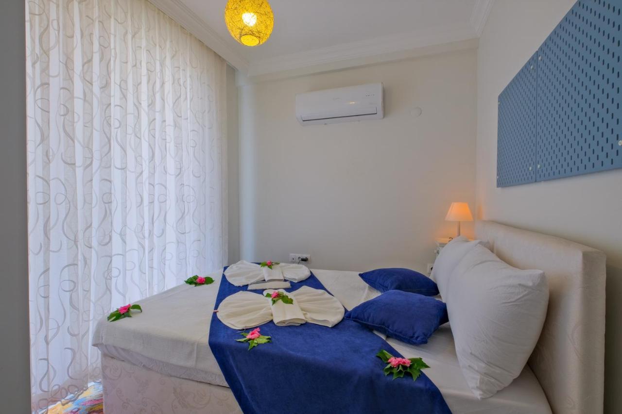 Gul Evleri Calis Beach Villa Fethiye Exterior photo