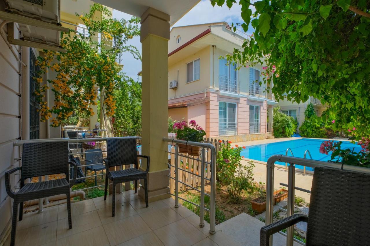 Gul Evleri Calis Beach Villa Fethiye Exterior photo