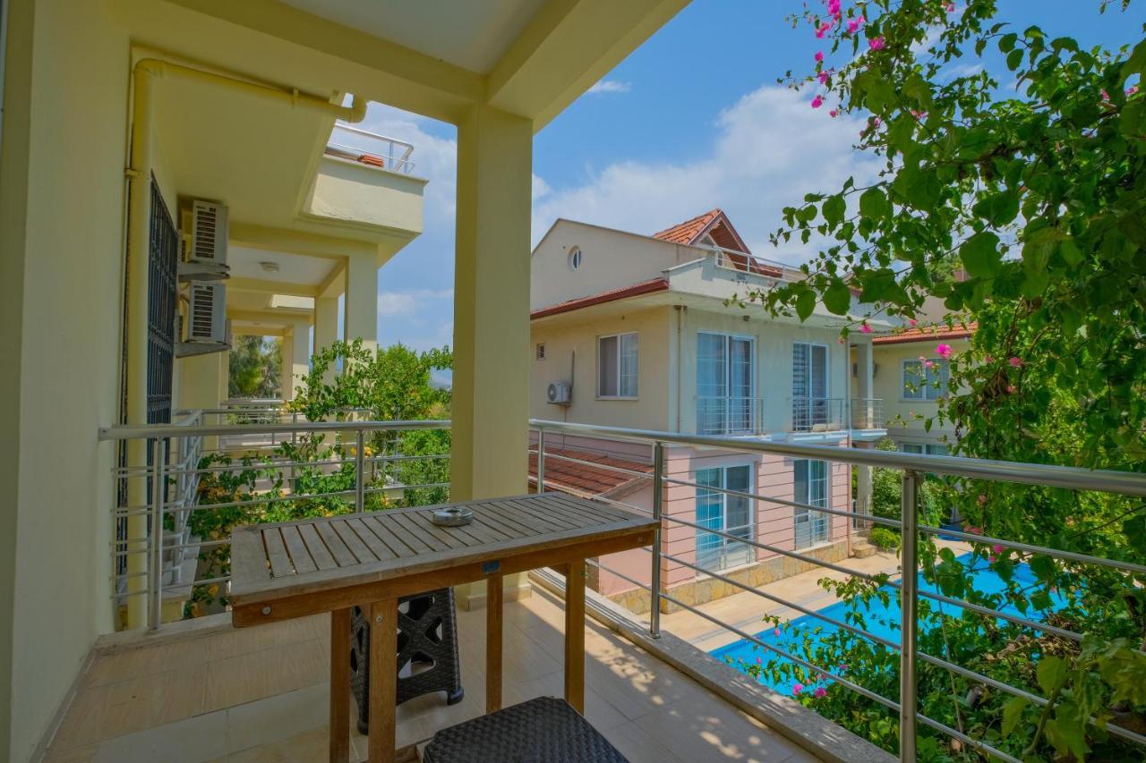 Gul Evleri Calis Beach Villa Fethiye Exterior photo