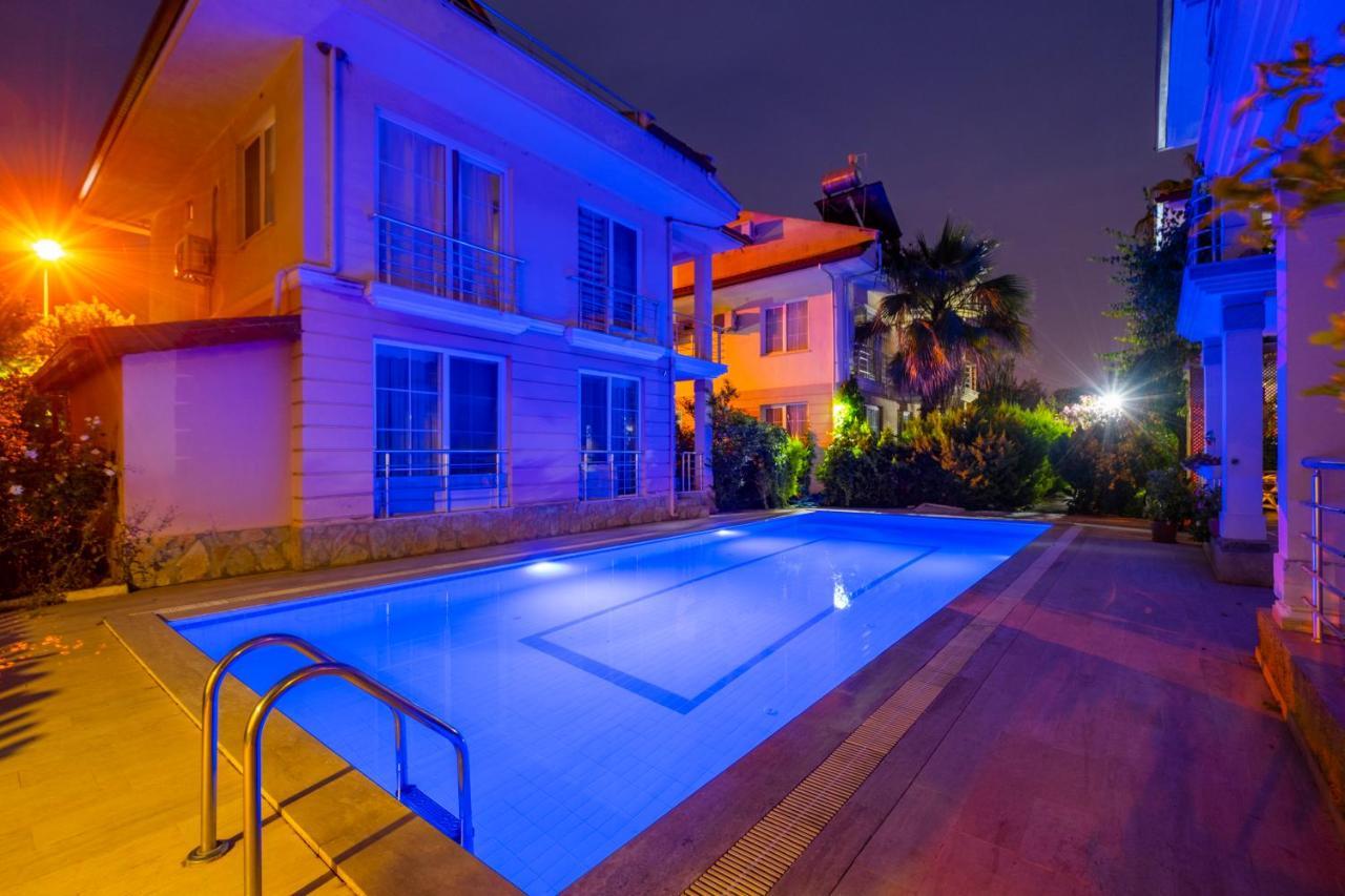 Gul Evleri Calis Beach Villa Fethiye Exterior photo
